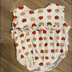 Bella Bliss baby girl bubble.